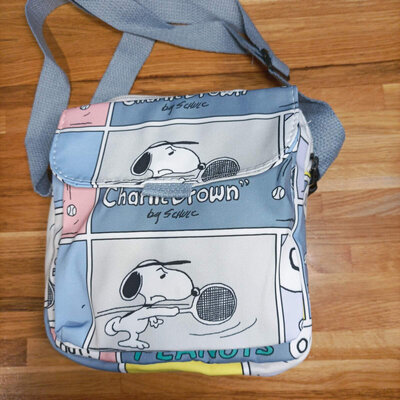 NewTown QN-447 Snoopy Blue