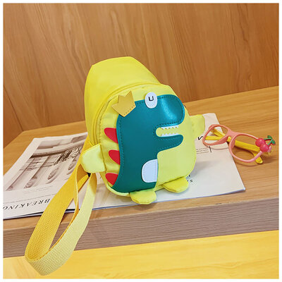 NewTown QN-008 Diosaur Yellow