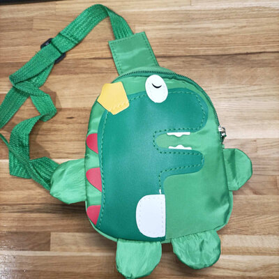 NewTown QN-008 Diosaur Green