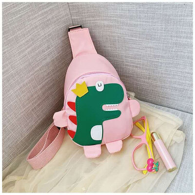 NewTown QN-008 Diosaur Pink