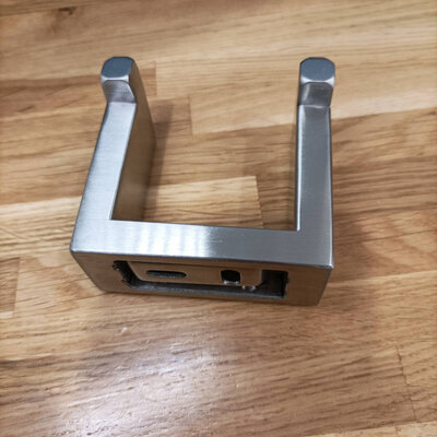 Disfact D-920 1pc Silver