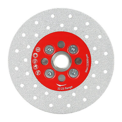 Haoh SD 125/M14 (125mm)