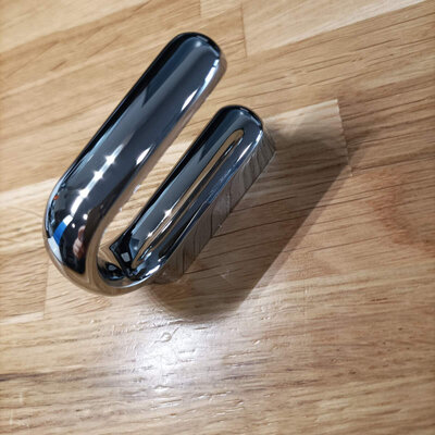 Metalique MK-U Chrome