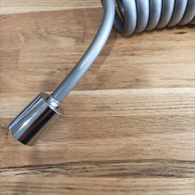 Tauset RG01 (hose + shower) Chromium