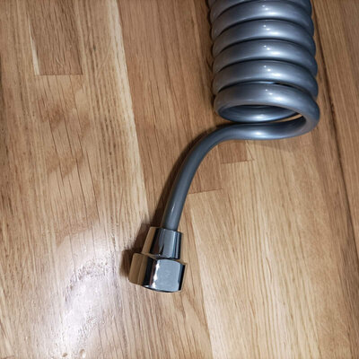 Tauset RG01 (hose + shower) Chromium
