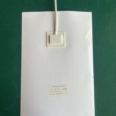 Zhongshan Mirror Defogger 30x50cm