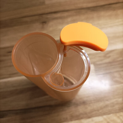 SHINING 100 Orange