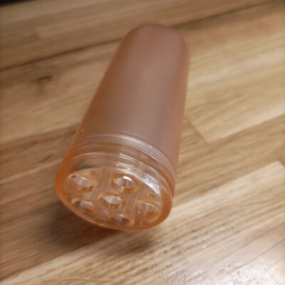 SHINING 100 Orange