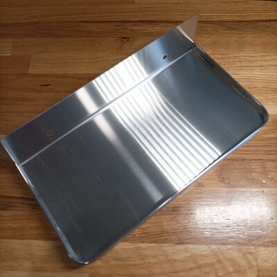 Haowa BR-Mini 18cm Silver