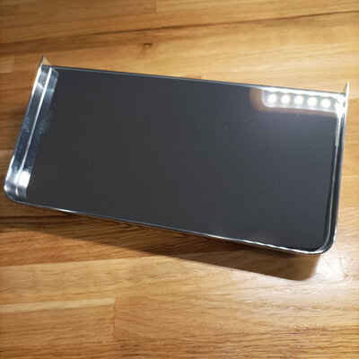 Haowa BR-Mini 18cm Chrome