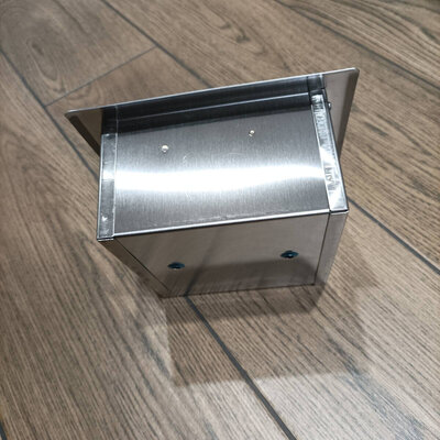 Disfact K-15 (SUS304) Mirror