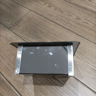 Disfact K-15 (SUS304) Silver