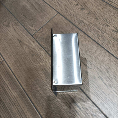 Disfact K-15 (SUS304) Silver