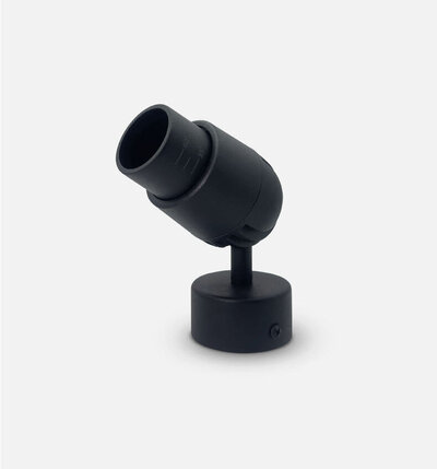 Pinton CNTD-104512 7W 3000K Black