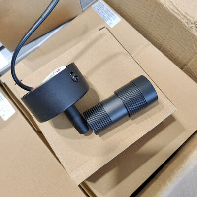 Pinton CNQG-1030T12 Mini 5W 3000K Black
