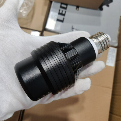 Pinton CNTD-1076T12 (10W 3000K) E27 CRI:98