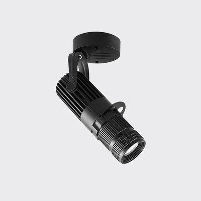 Pinton CNTJ-1070T12 7W 3000K Black