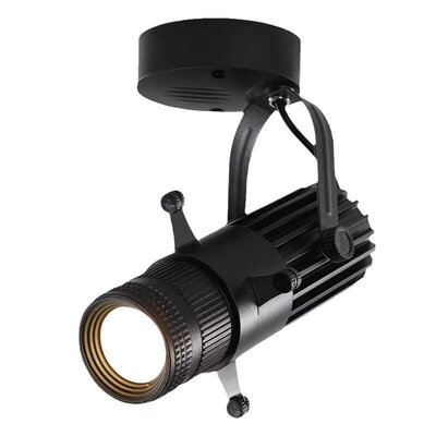 Pinton CNGQ-1076T12 7W 3000K Black