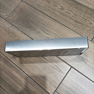 Disfact PRO-30cm Silver