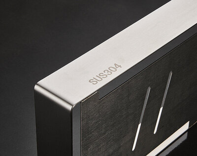 Disfact PRO-30cm Silver