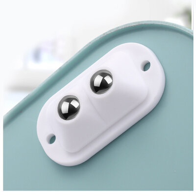  Jinrongda JR-4 4pcs White