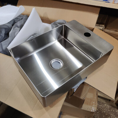 Disfact DR-2 28x40x11 (Right) Silver