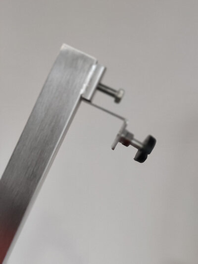 DISFACT DTQ-9 Slim Premium 90cm Silver
