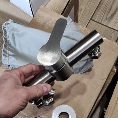 ERMO E-299 Silver