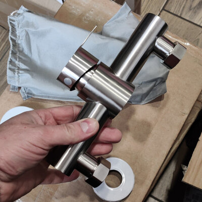 ERMO E-299 Silver