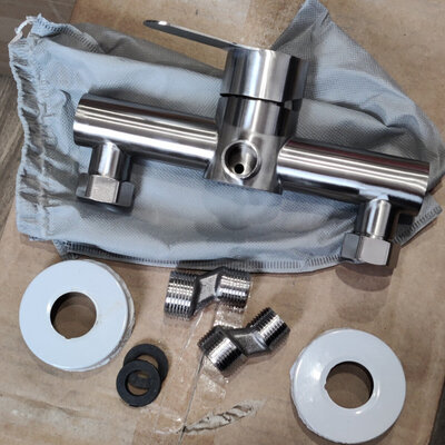 ERMO E-299 Silver