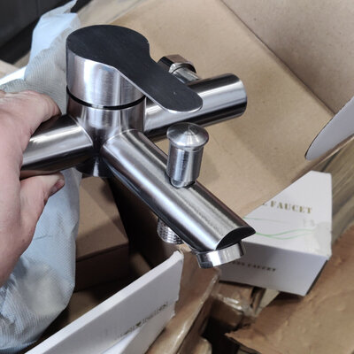 ERMO E-300 Silver