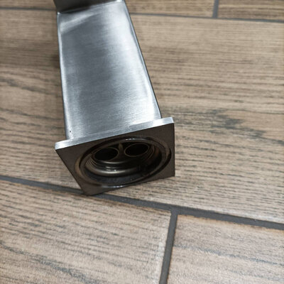 Ermo ER-5001 Silver
