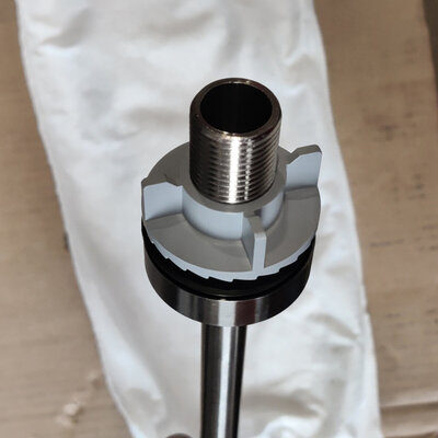 LINMA TLY350-2 Silver
