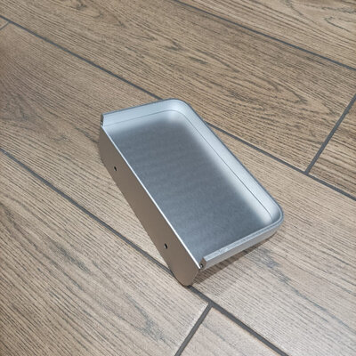 Faromo EkoZ017 Aluminum Silver