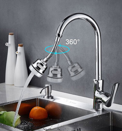 IwConcept IW-360-12 (SS304) Chrome