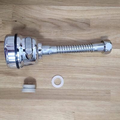 IwConcept IW-360-12 (SS304) Chrome