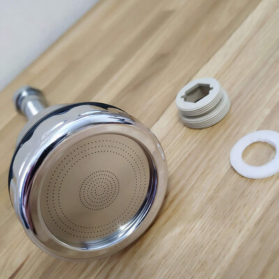 IwConcept IW-360-12 (SS304) Chrome