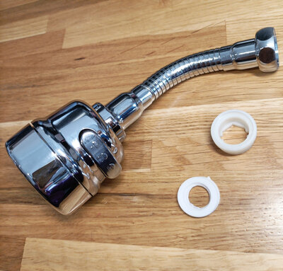 IwConcept IW-360-12 (SS304) Chrome