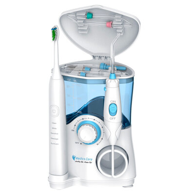 Medics Care MC-1630 White