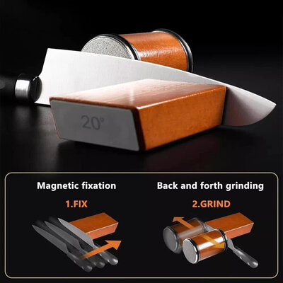SYS Rolling Sharpener RS-1 