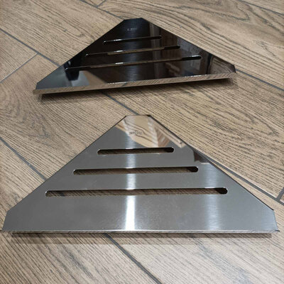 Faromo FN-02 (2pcs) Chrom