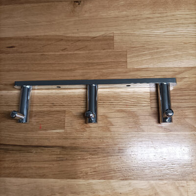 Novatek 300022 Chrome