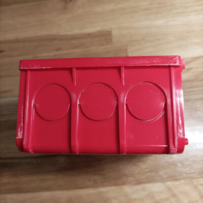 ProZone Asia 86 Red