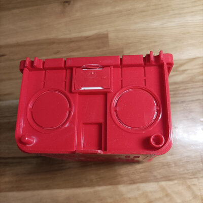 ProZone Asia 86 Red