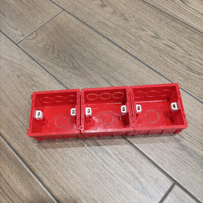 ProZone Asia 86 Red