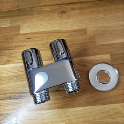 HAFREE Z-1004 Chrome