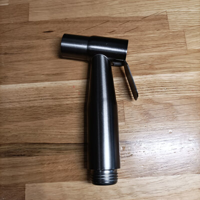 Faucet Z-12 Dark Silver