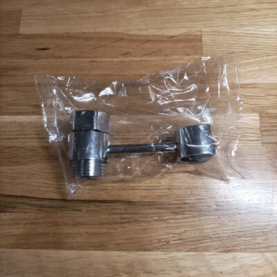 Faucet Z-15 Chrome