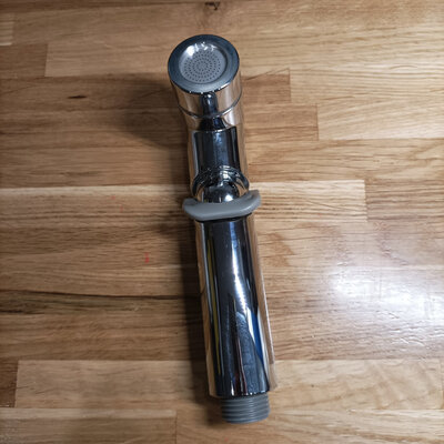 Faucet Z-15 Chrome