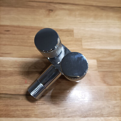 Faucet Z-15 Chrome